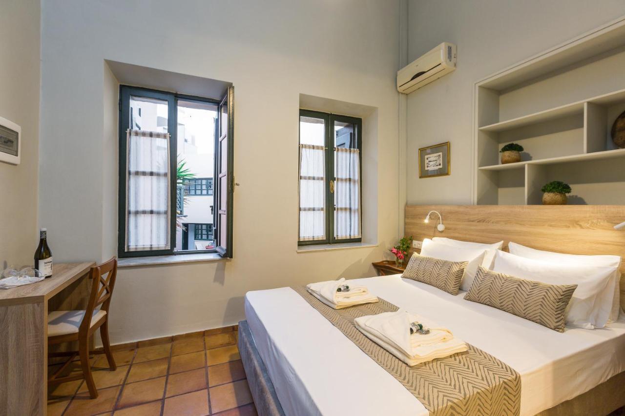 Hotel Ink House Of Europe Rethymno (Crete)
