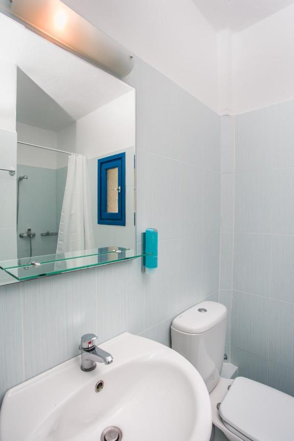 Paros Philoxenia 3*