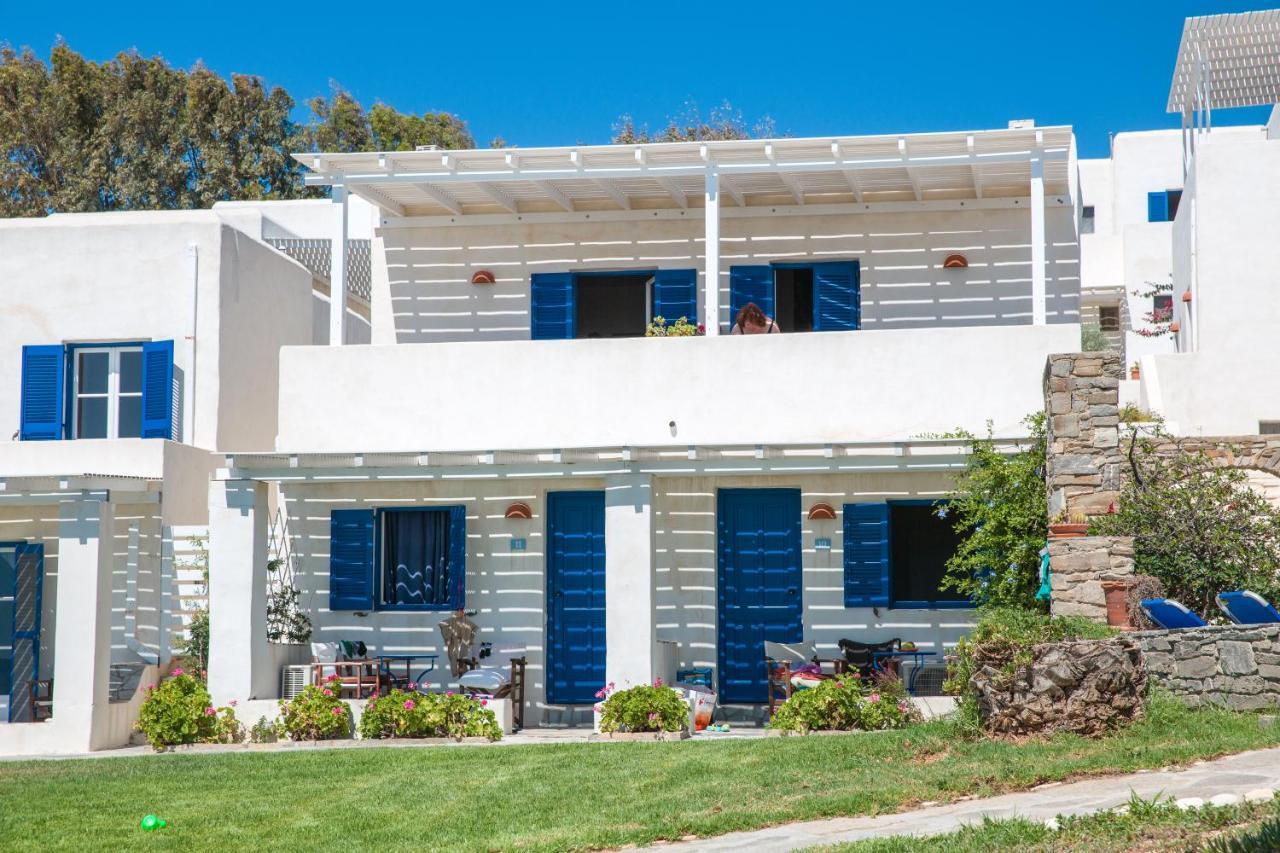 Paros Philoxenia Hotel 3*