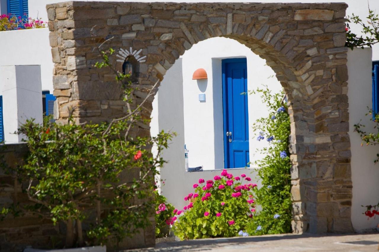 Paros Philoxenia Hotel 3*