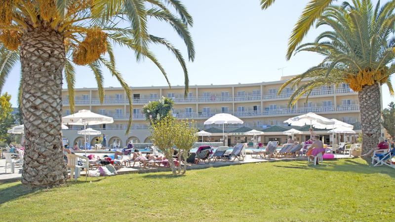 Messonghi 4* Moraitika