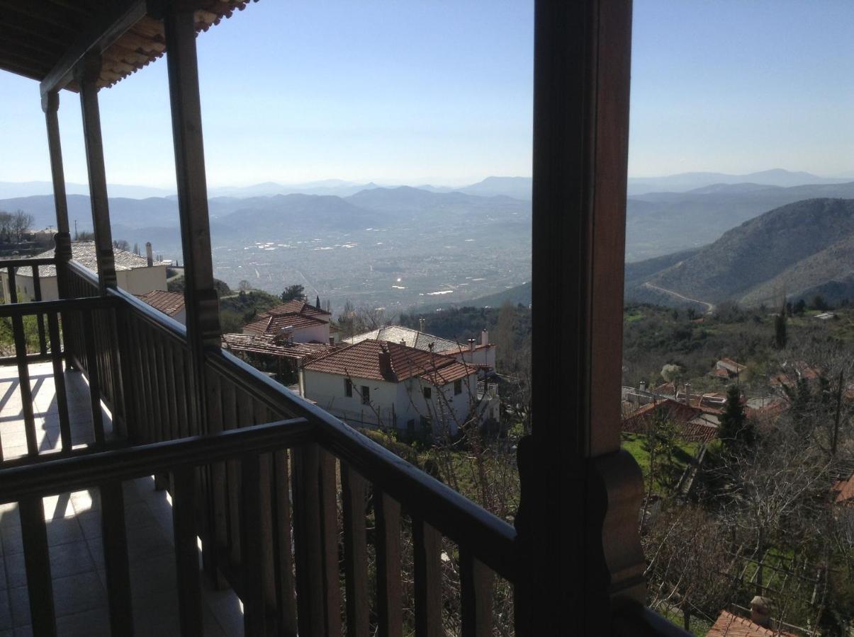 Guest house Kontorizos *