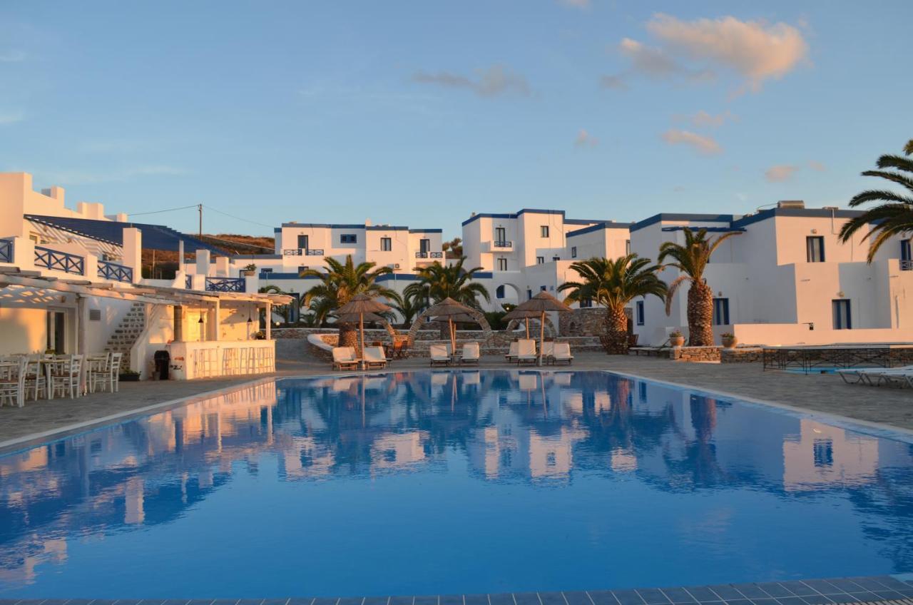 Faros Hotel Azolimnos