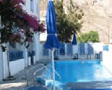 & Joanna 3* Perissa (Santorini)