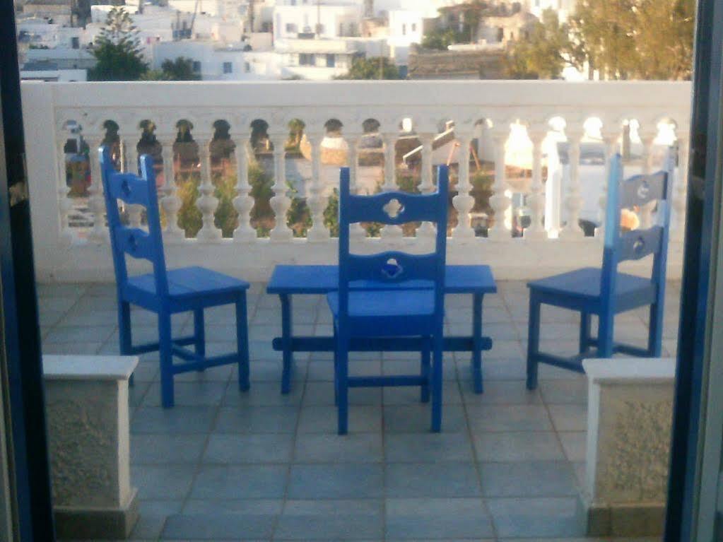 Hotel Parthenon Chora (Ios)