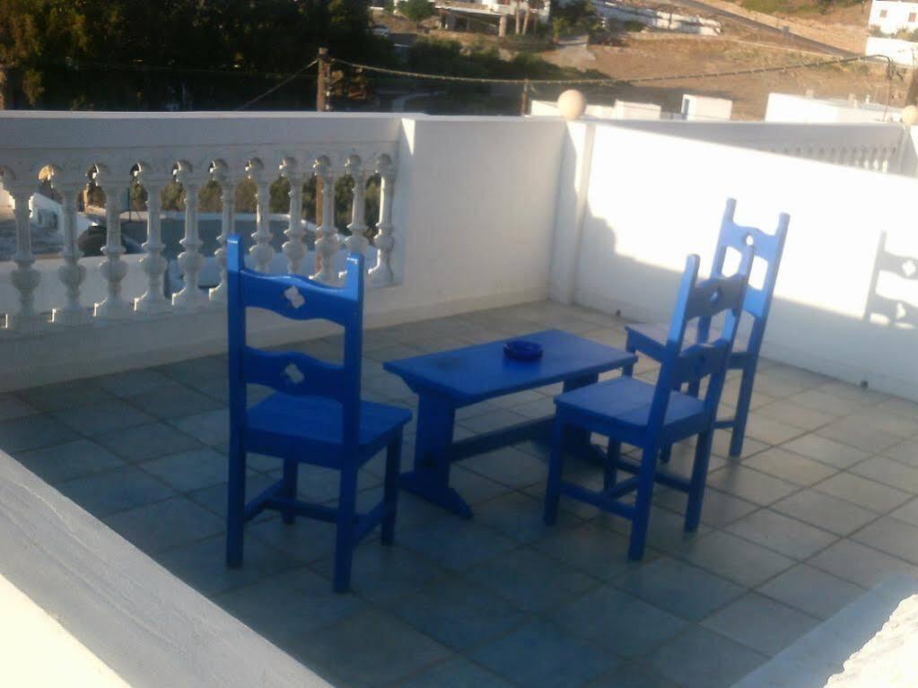 Parthenon Hotel Chora (Ios)