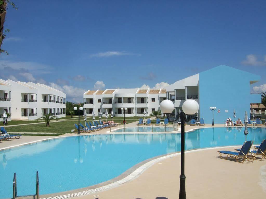 Aparthotel Stemma Sidari (Corfu)