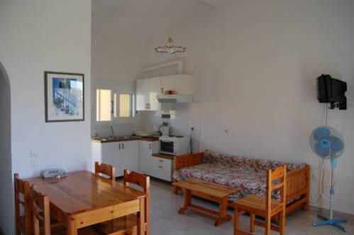 Apartment Odyssia *