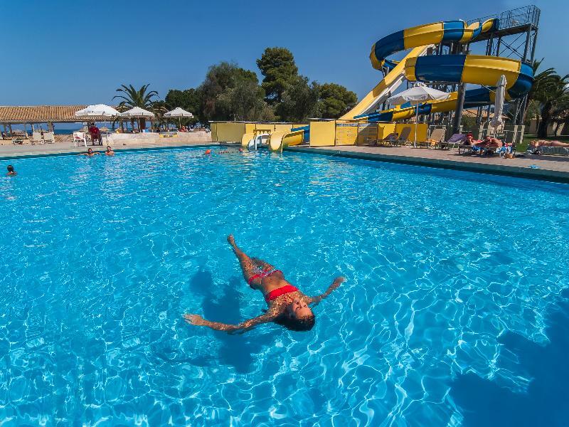 Messonghi Hotel 4*