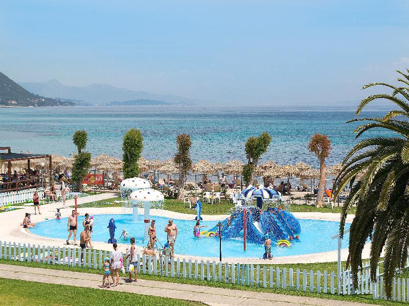 Hotel Messonghi Moraitika