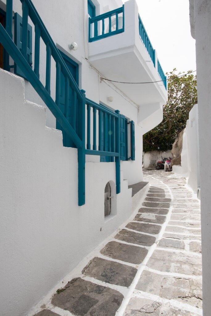 Hotel Florance Mykonos Town