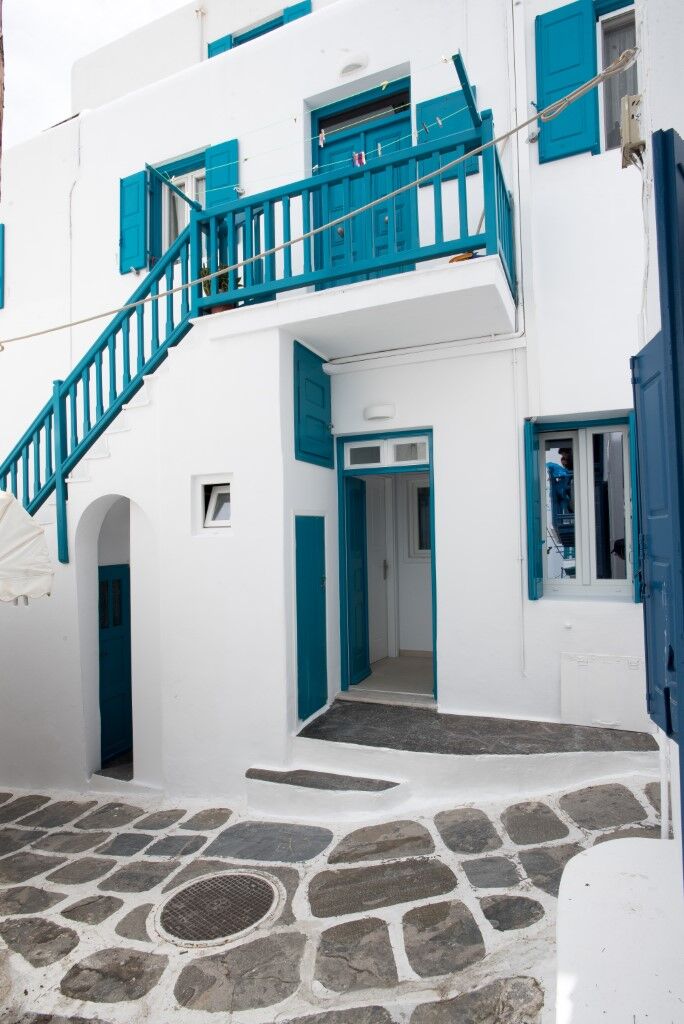 Florance 2* Mykonos Town