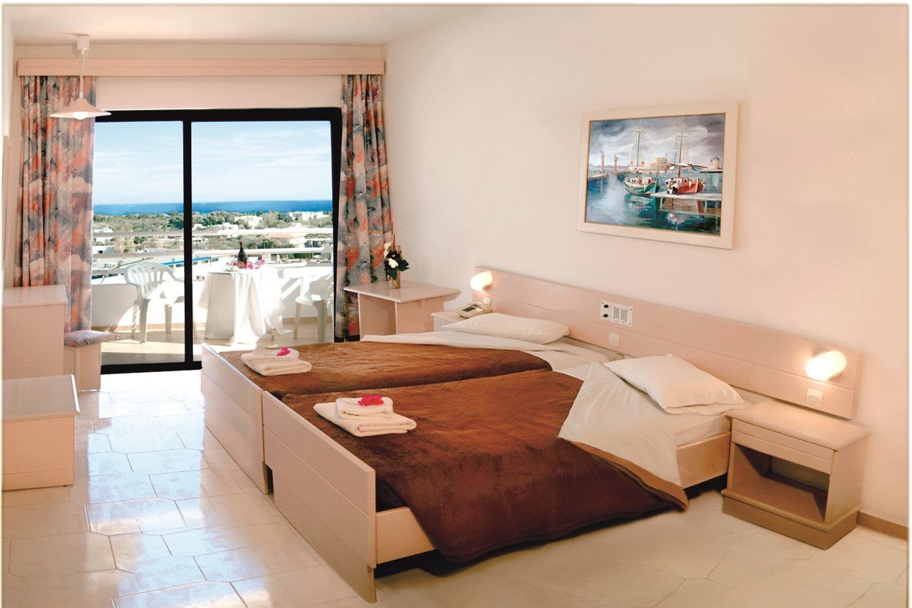 Hotel Iris