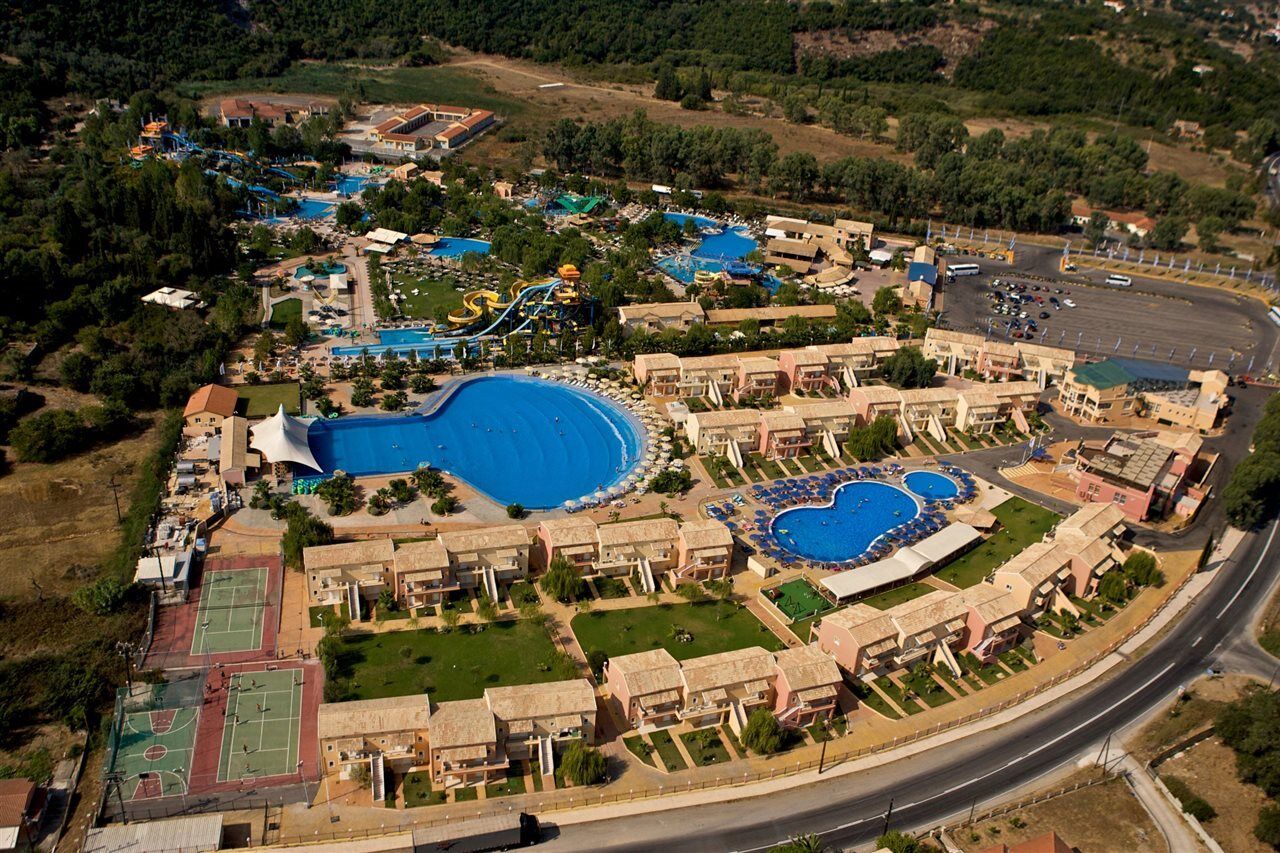 Aqualand 4* Agios Ioannis (Corfu)