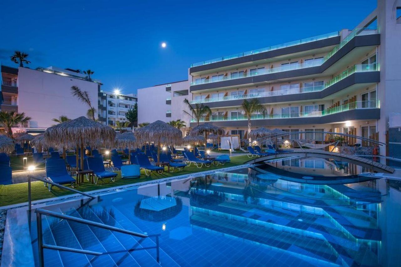 Infinity Blue Boutique & - Adults Only Hotel 4*
