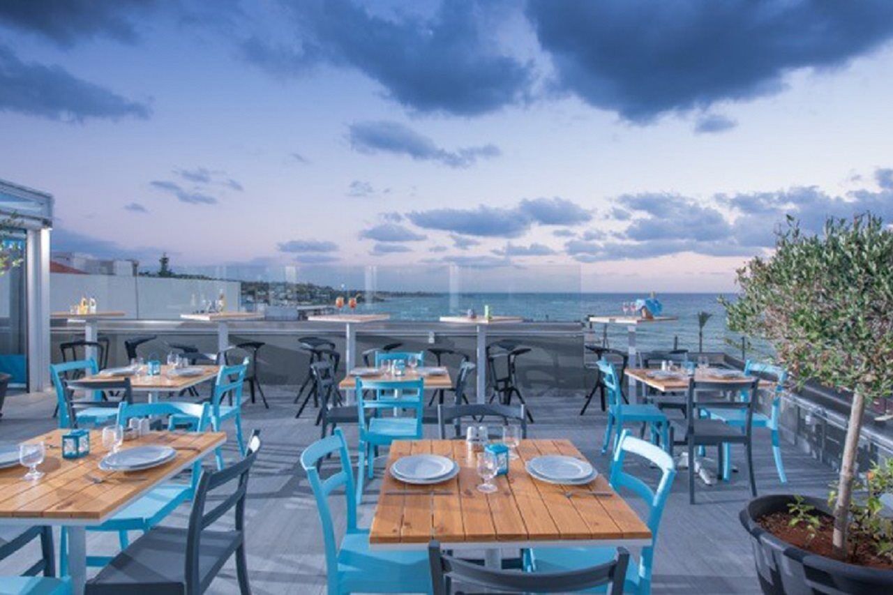 Infinity Blue Boutique & - Adults Only Hotel