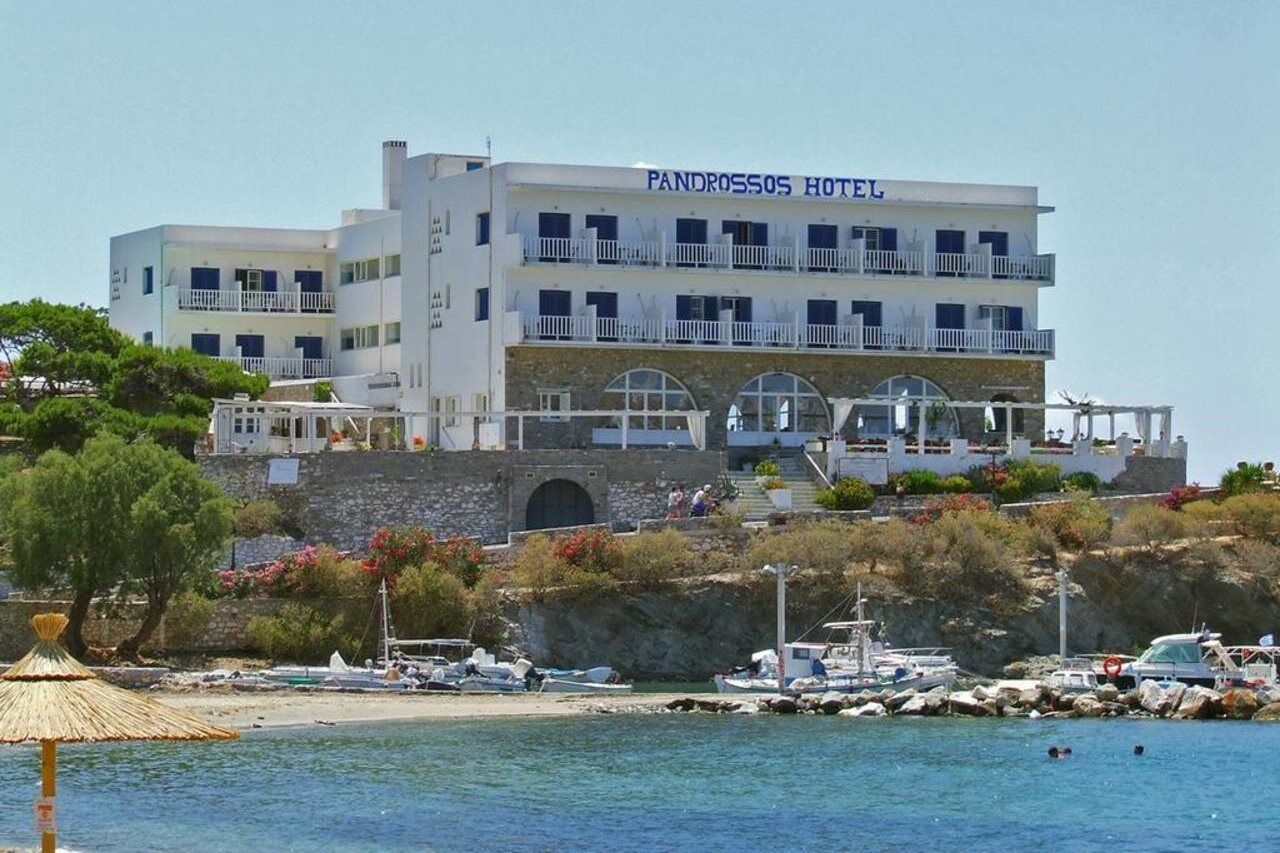 Pandrossos - 3* Parikia (Paros)