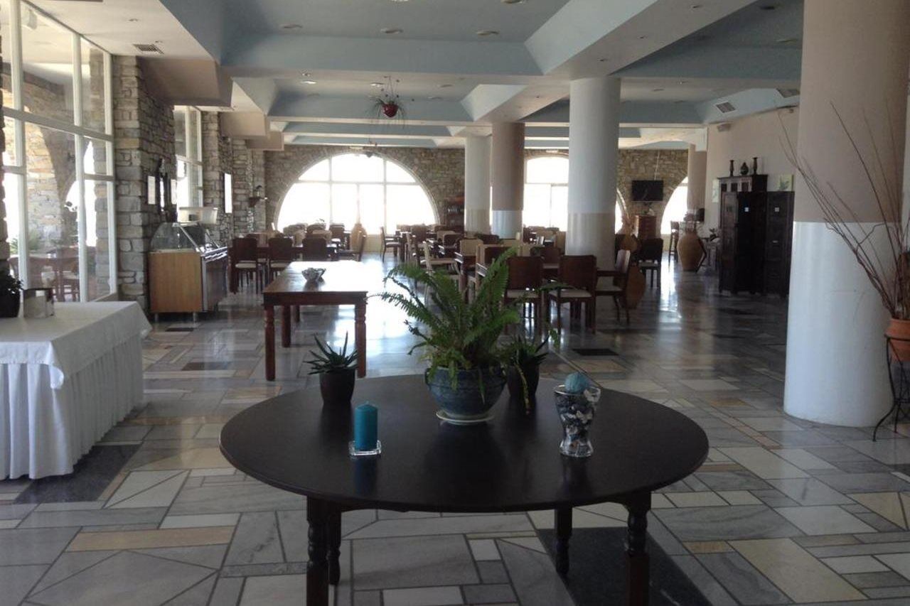 Hotel Pandrossos - Parikia (Paros)