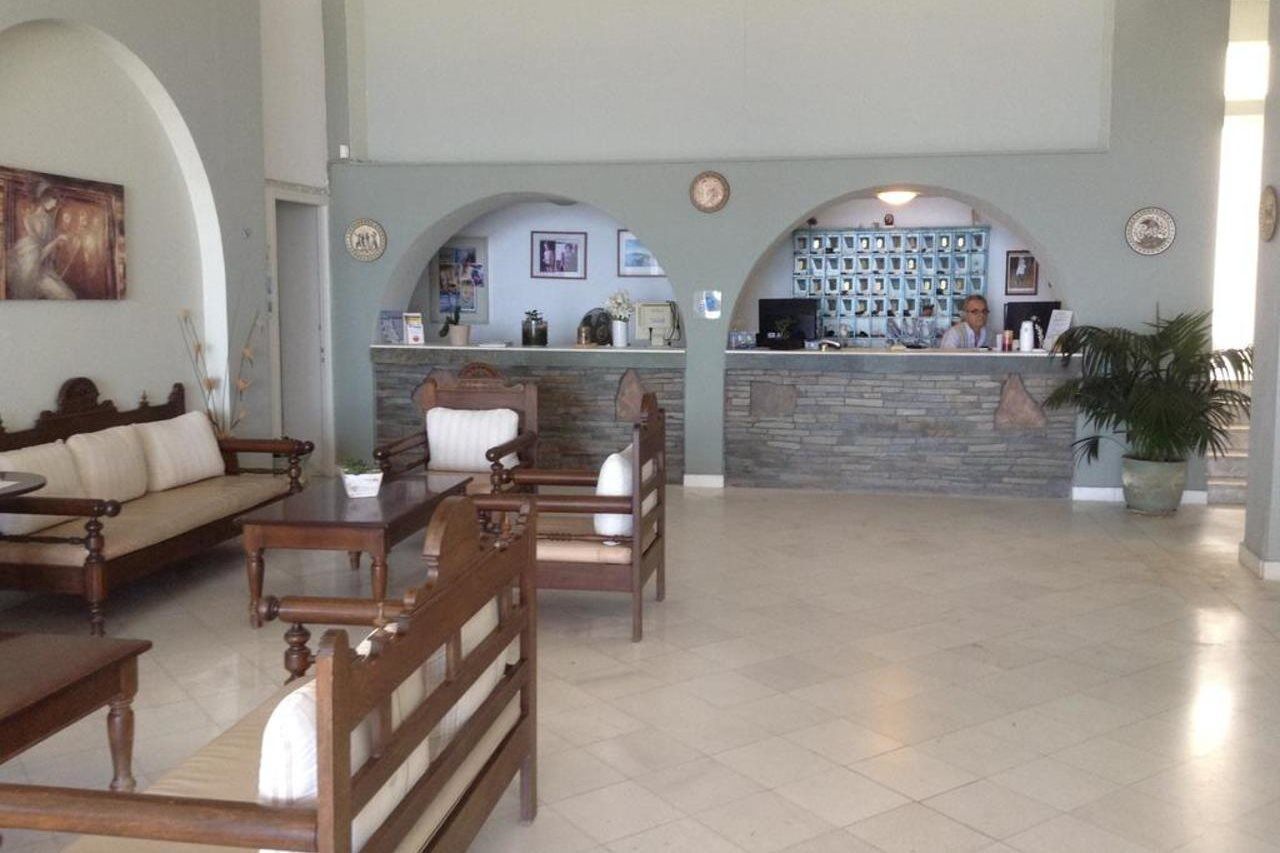 Pandrossos - 3* Parikia (Paros)