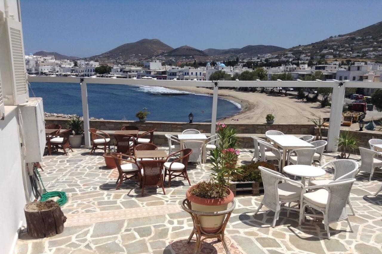 Pandrossos - Hotel