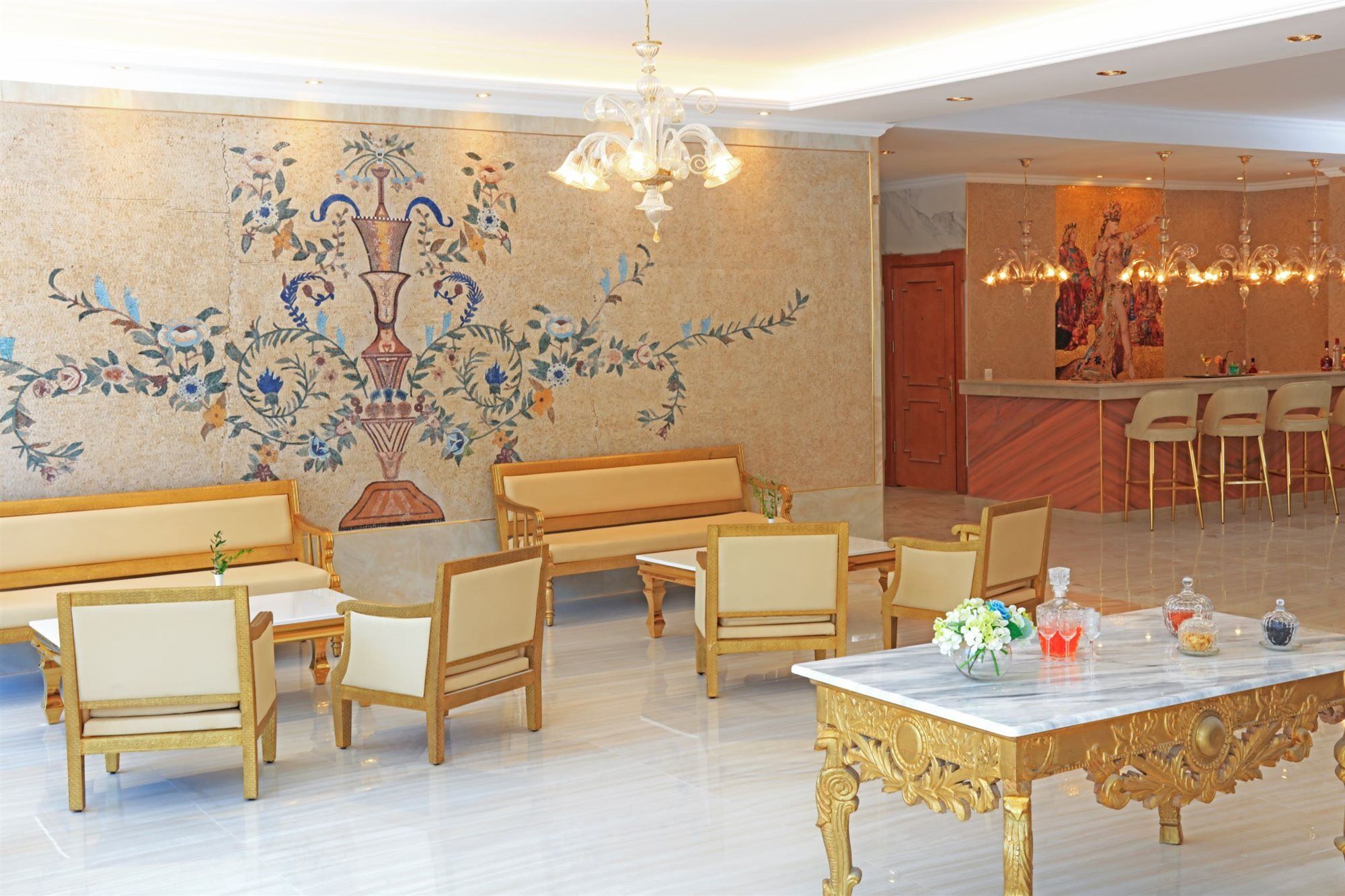Kairaba Mythos Palace - Adults Only 5* Kouspades