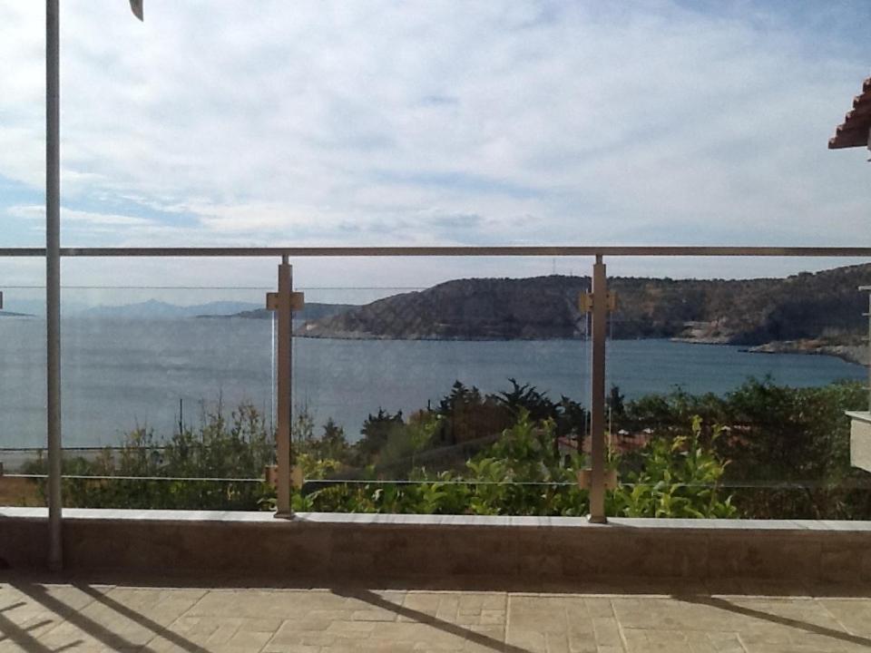 Agia Marina 5m Walk To The With Private Pool Holiday home