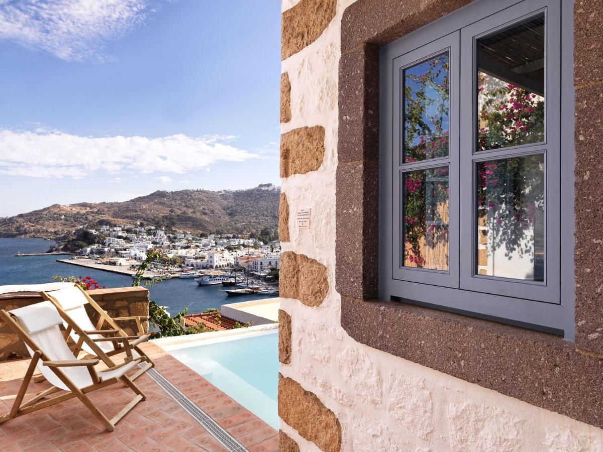 Patmos Eye Boutique & 4* Skala (Patmos)