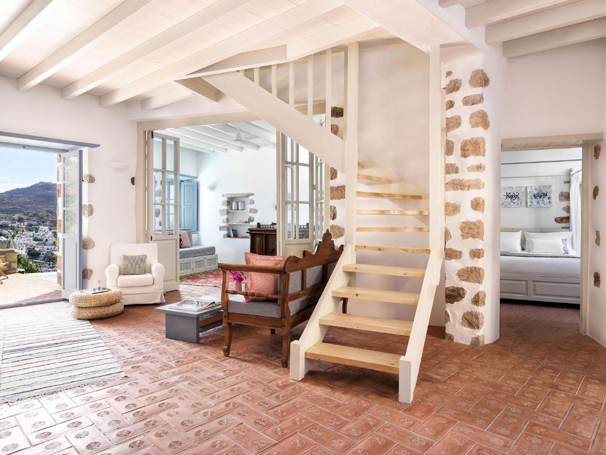 Patmos Eye Boutique & Hotel Skala (Patmos)
