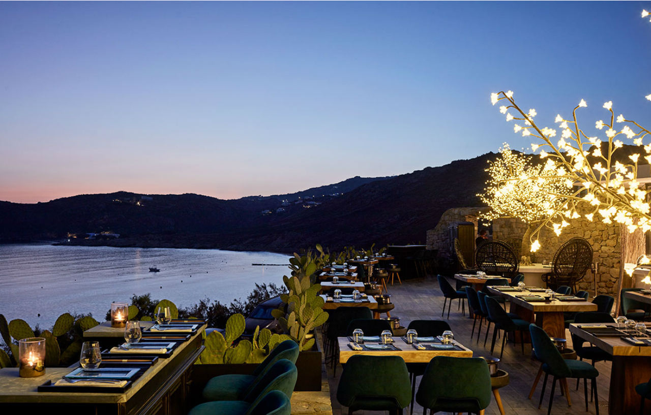 Myconian Imperial - Leading Of The World Resort