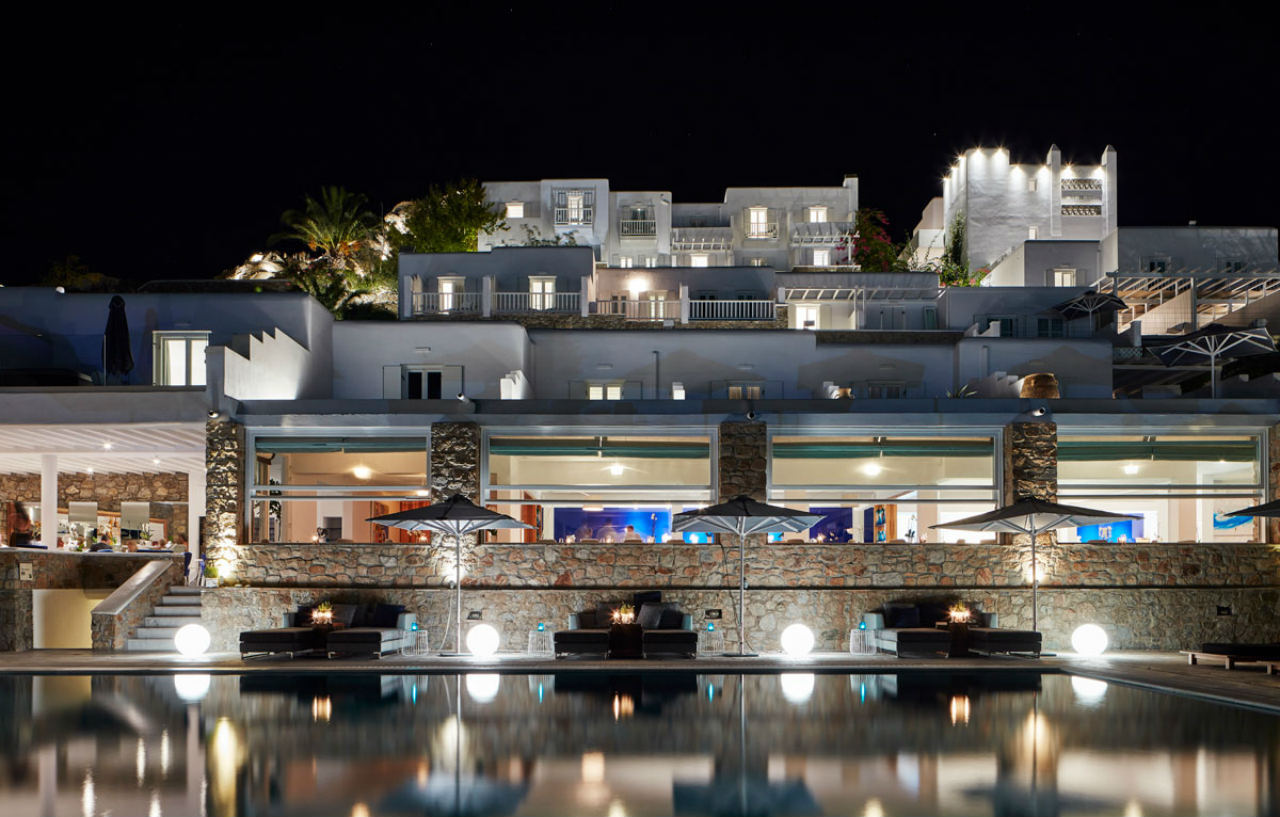 Myconian Ambassador Relais & Chateaux 5*