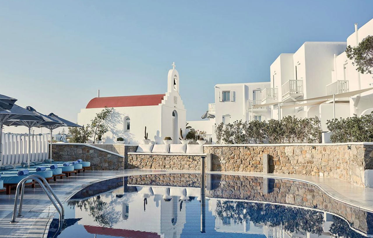 Myconian Kyma, A Member Of Design 5* Mykonos Town