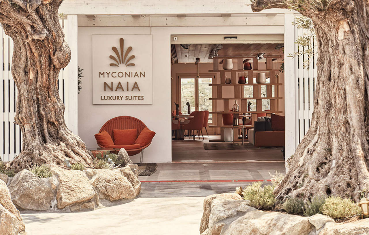 Myconian Naia - Preferred & (adults Only) Hotel
