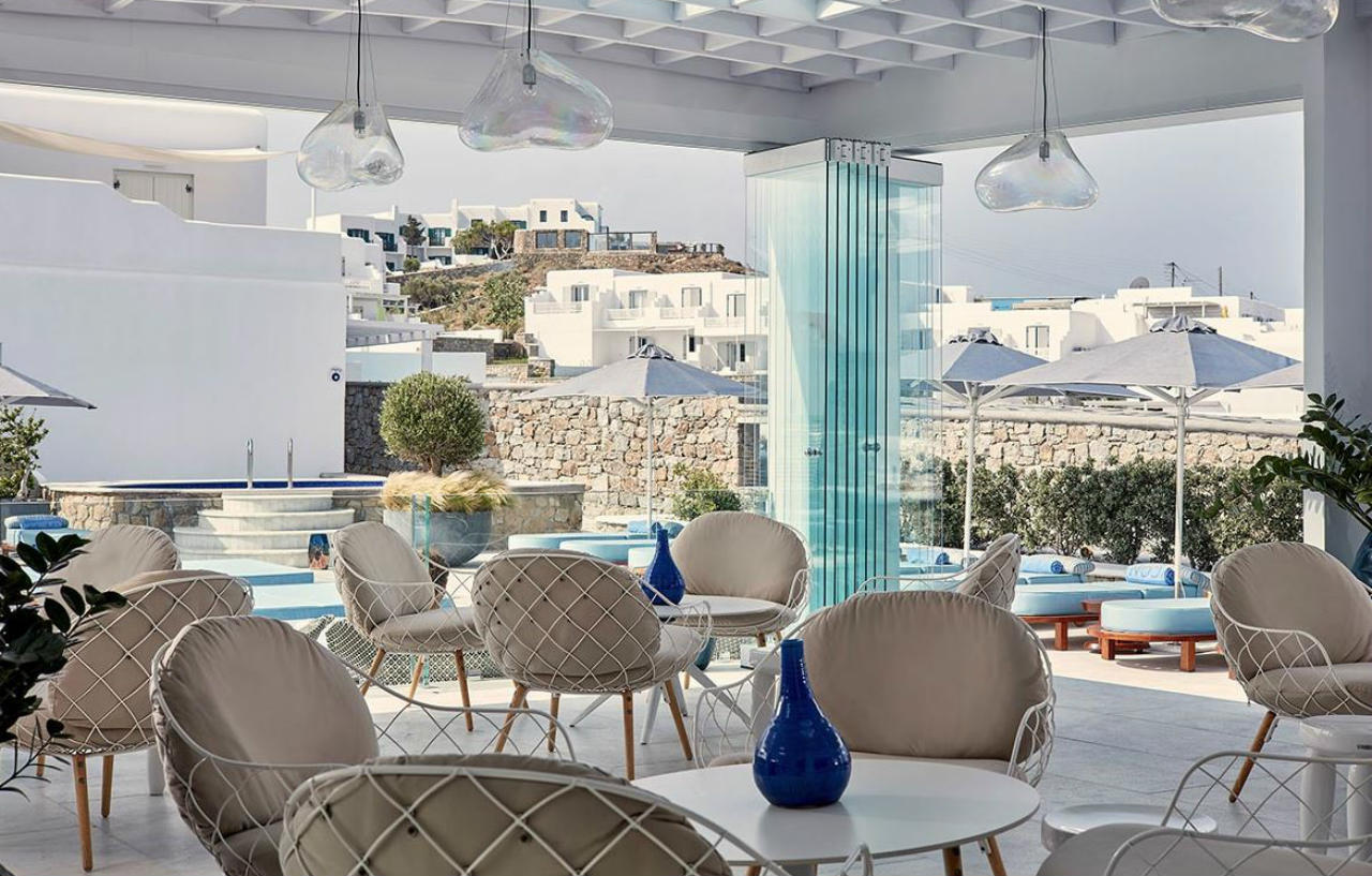 Hotel Myconian Kyma, A Member Of Design
