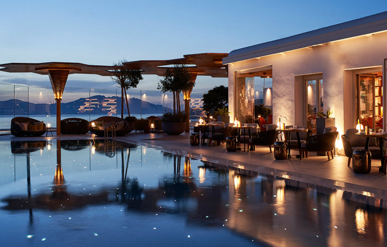 Myconian Naia - Preferred & (adults Only) Hotel