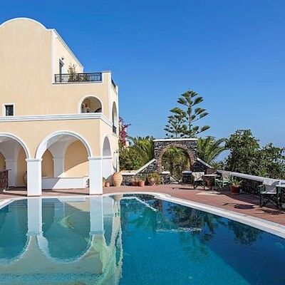 Apartment Aelia By Eltheon Imerovigli (Santorini)