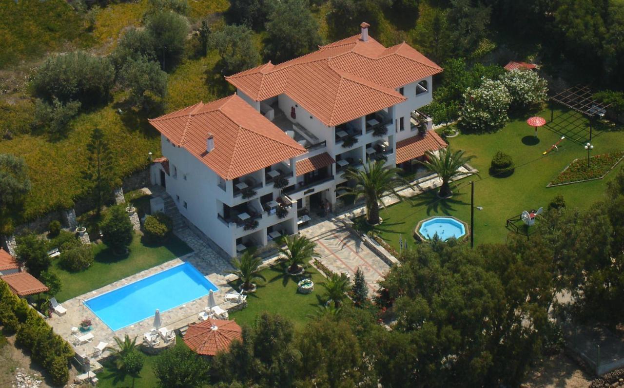 Aparthotel Spartias Skiathos Town