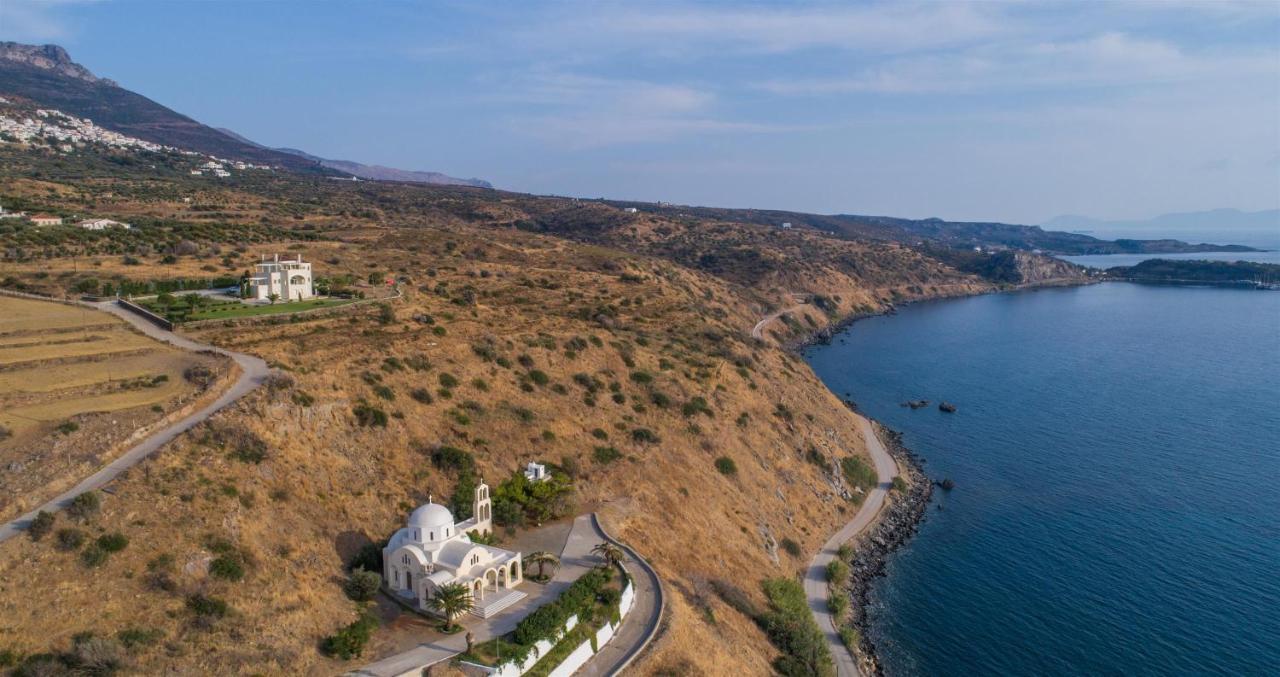 Itis Luxury With Balcony, Panoramic View & Jacuzzi Villa *
