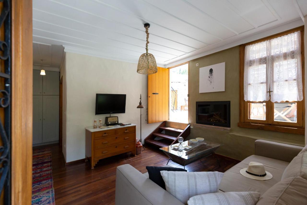 Of The Old Olive Oil Factory Villa