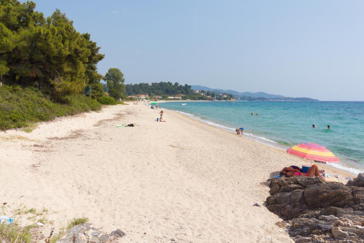 Akti Alegra Iii Nikiti (Sithonia)