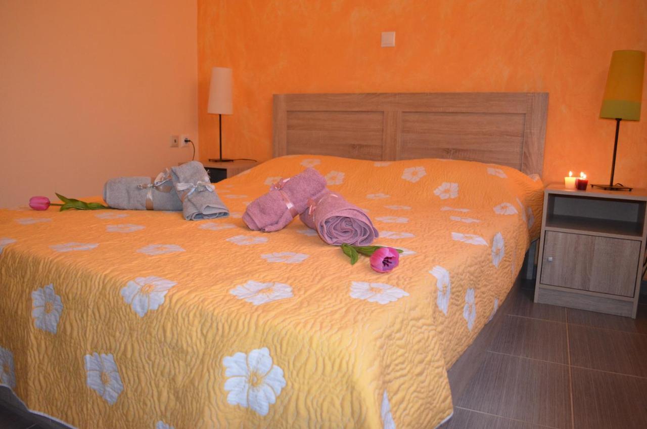 Lefkas Moonlight Luxury Appartments *