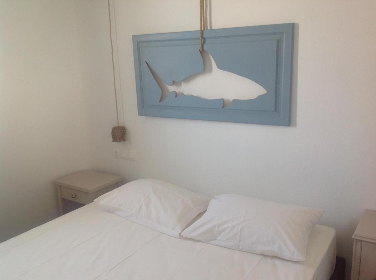 Astra Serifos Apartment