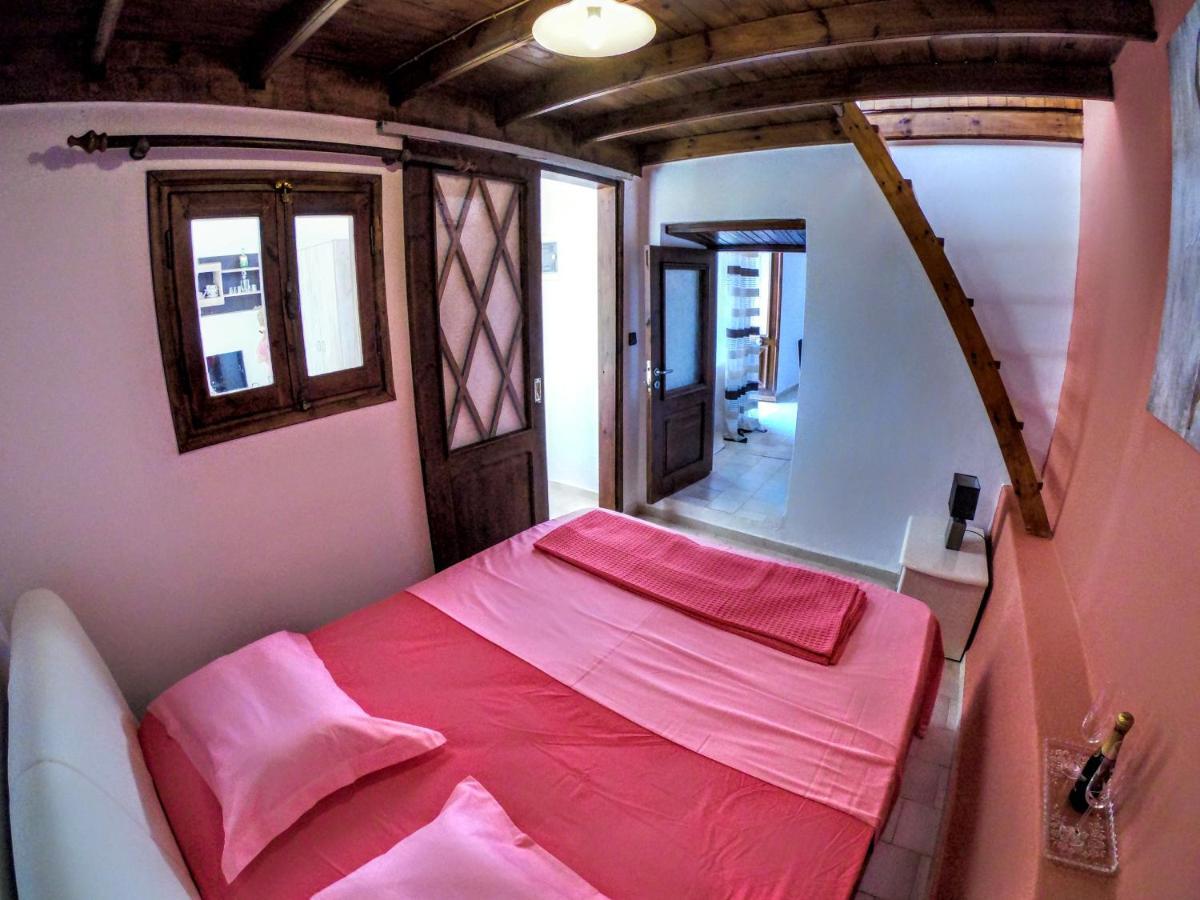 Armonia House * Symi