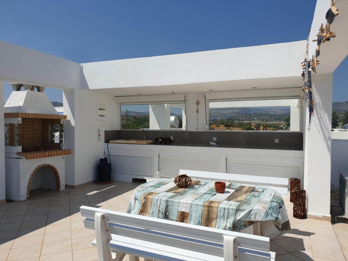 Villa Sea Breeze Haraki