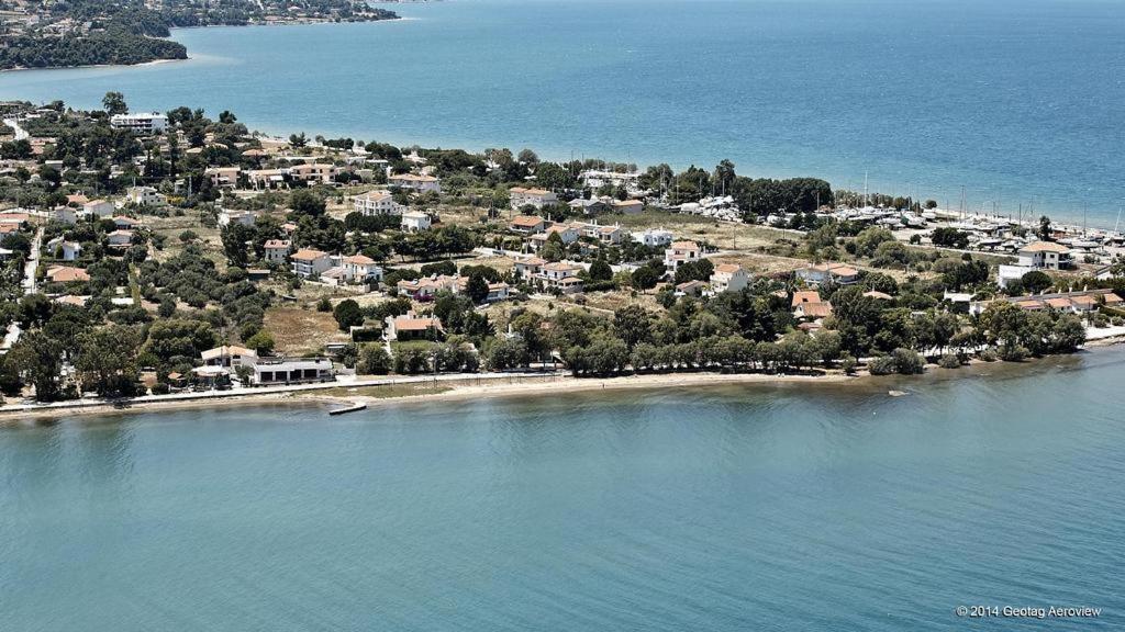 Villa Beautiful Summer In Chalkoutsi *