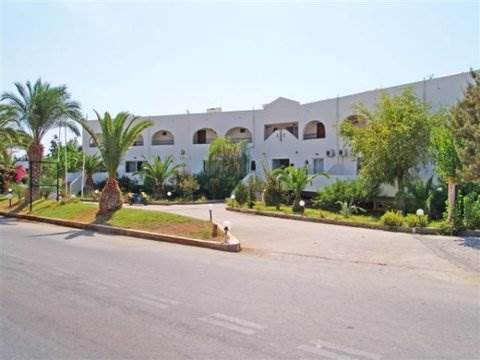 Hotel Belmare Hotel-adults οnly Lardos