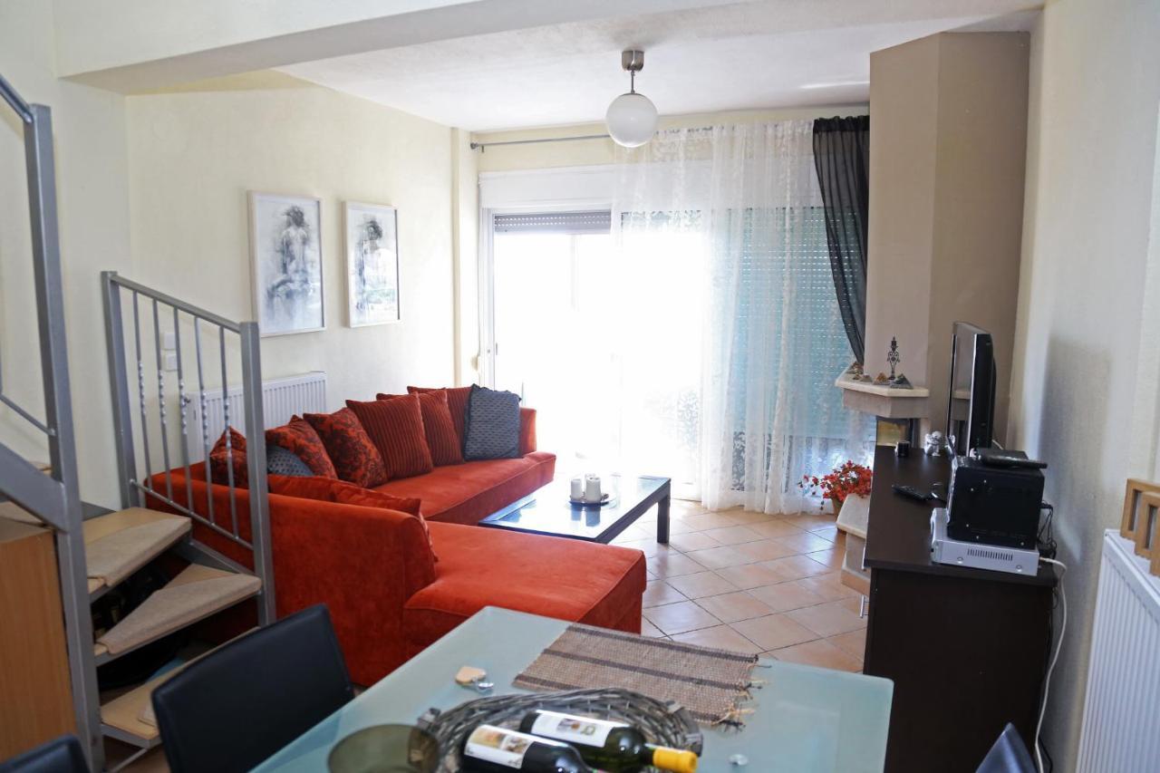 μaisonette Panorama Holiday home Kariani