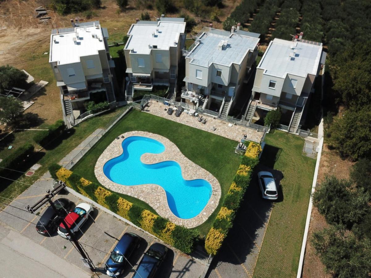 μaisonette Panorama * Kariani