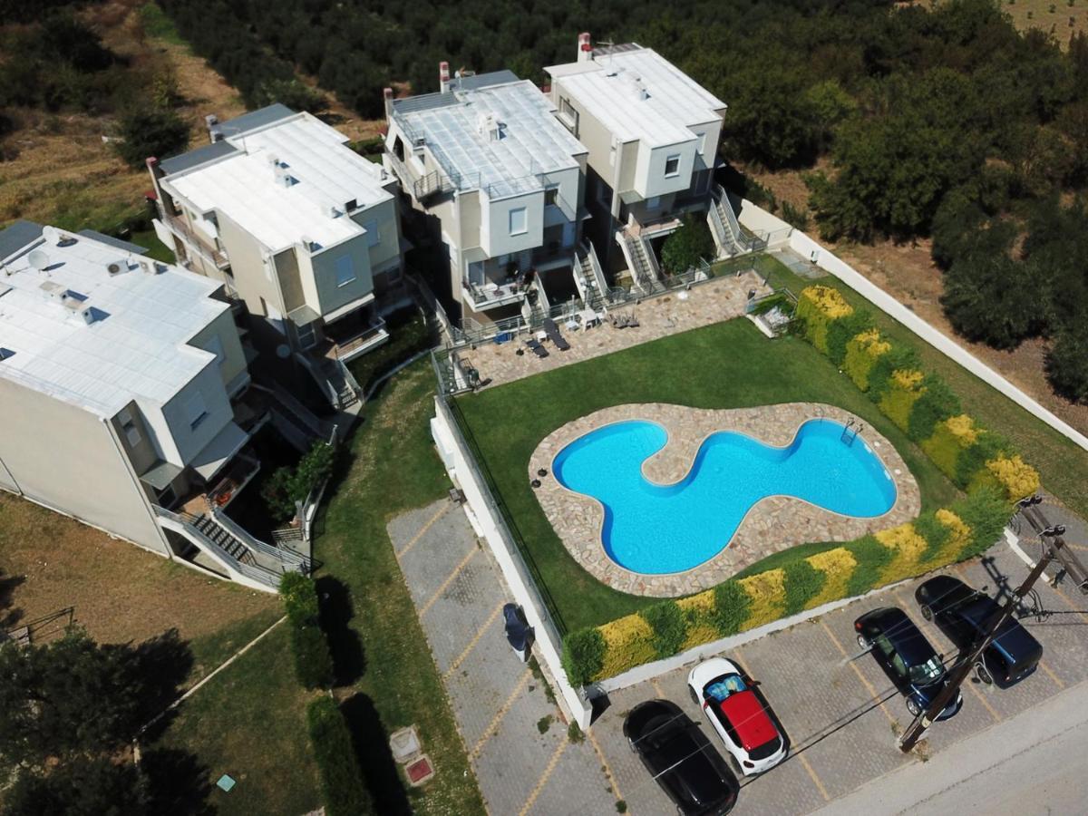μaisonette Panorama Holiday home