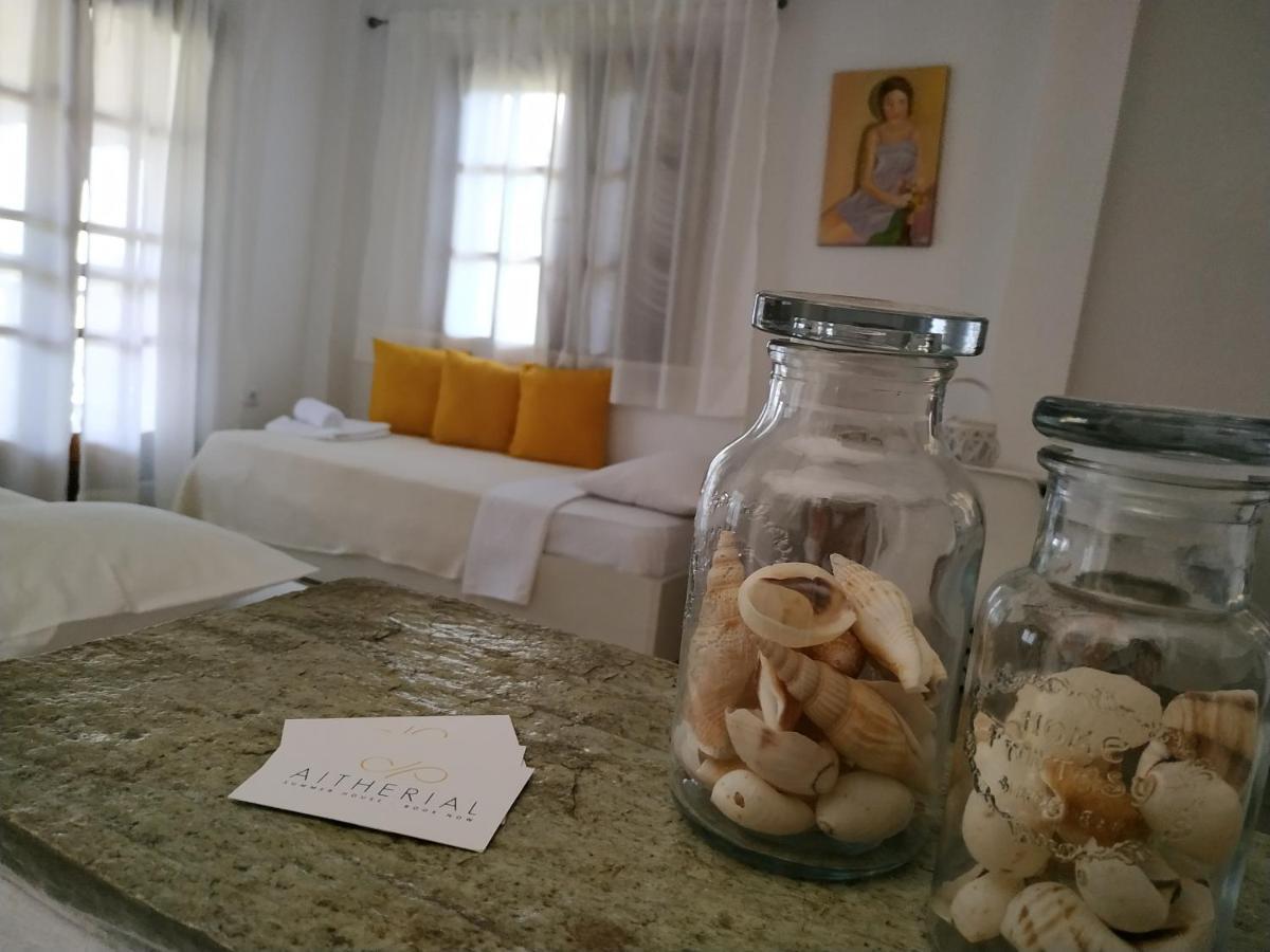 Aitherial Summer House Vourvourou