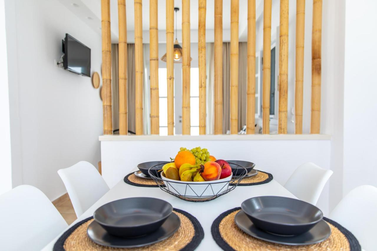 Harmony Luxury Naxos